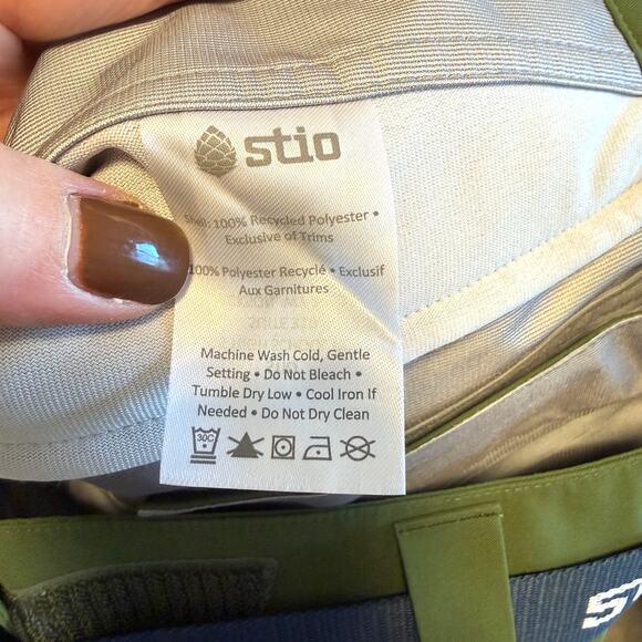 Stio Womens Environ Pant Skiing Snowboarding In Pine Forest Size XS Short New - Picture 12 of 12